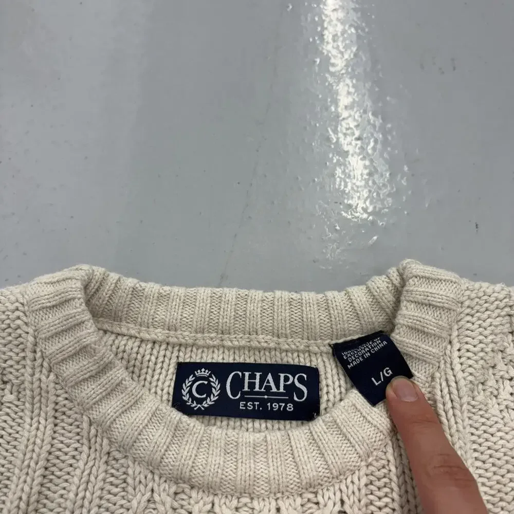 Chaps measurements length